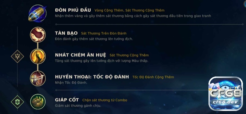 Cach len do cho Temmo, bảng ngọc Temmo chuẩn nhất mùa 11