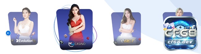 Cá cược tại sảnh Casino Live với cô nàng Dealer xinh đẹp, nóng bỏng