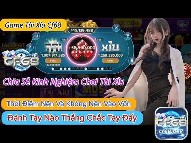 App live stream show tài xỉu có những đặc điểm nổi bật gì?