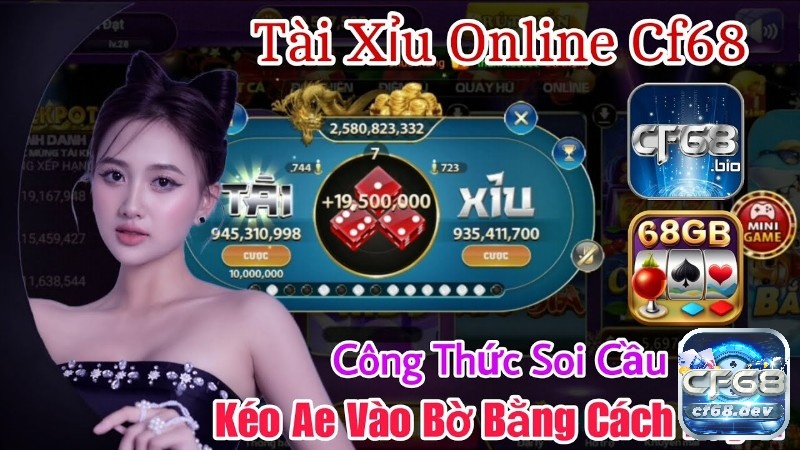 Những tính năng nổi bật trên App live stream show tài xỉu