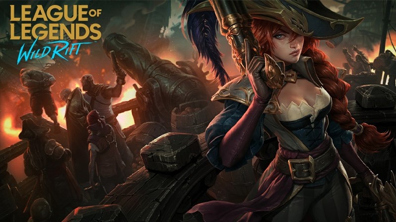 Ngọc Miss Fortune Tốc Chiến, lên đồ và combo chuẩn