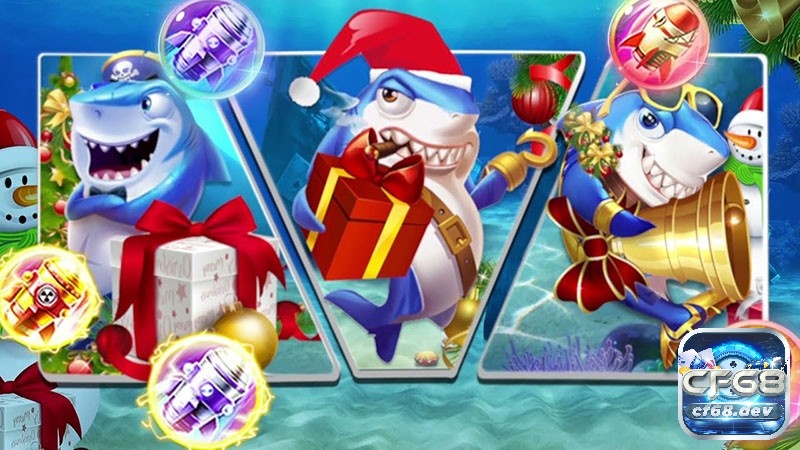 Fish Hunter là một trong các game bắn cá phổ biến và mang tính giải trí cao tại cổng game CF68.DEV