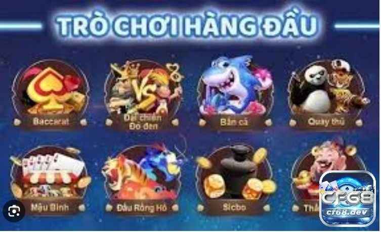 Cách tham gia CF68 Club chính thức như thế nào?