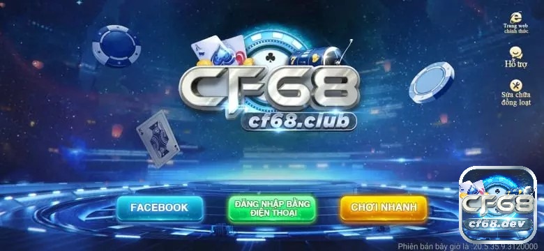 Xác minh tin đồn cf68 có lừa đảo là đúng hay sai?