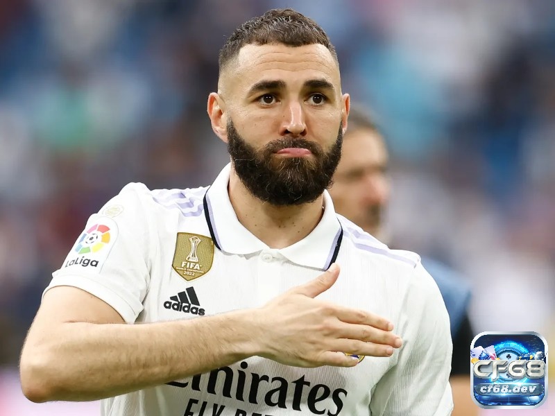 Karim Benzema luôn có những đóng góp thầm lặng 