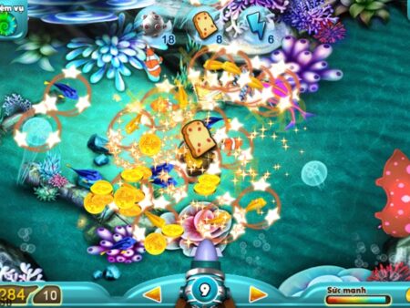 Bắn cá game tại CF68 – Mẹo giành chiến thắng 100% từ cao thủ