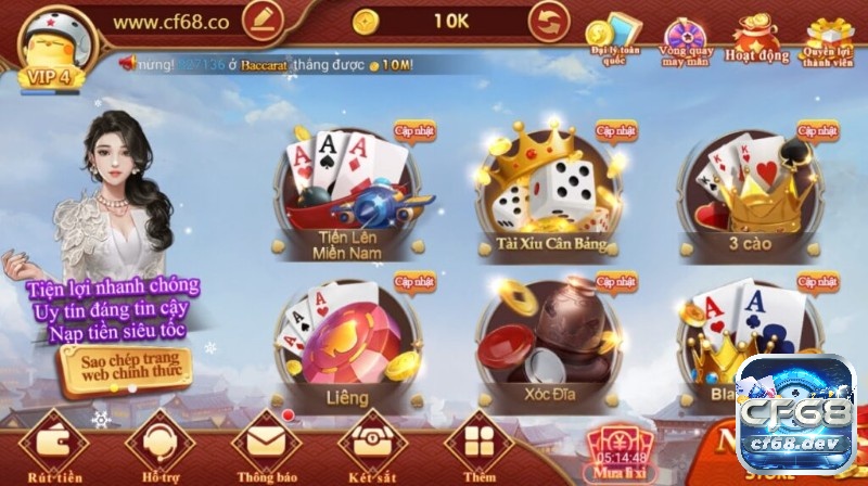 Tìm hiểu thông tin về Game tien len 52 la