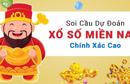 Soi cầu dự đoán miền nam hôm nay phương pháp soi chuẩn?