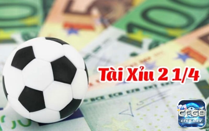 Tài xỉu 2 1 4 là gì? Điểm nổi bật của kèo tài xỉu Tài xỉu 2 1 4