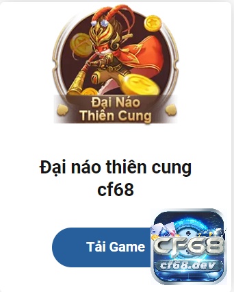 Một trong tat ca game ban ca tại CF68 chính là đại náo thiên cung