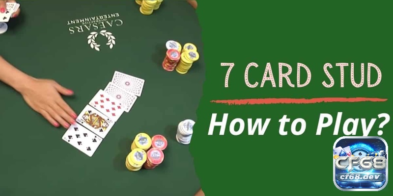 Poker 7 lá có cộng đồng nhất định trong giới