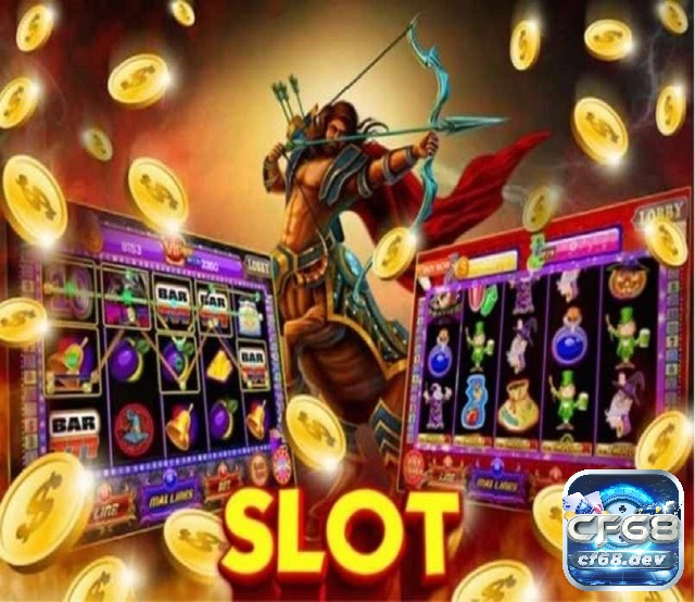 Các thể loại Slot Game - Kinh nghiệm chơi slot game hay nhất