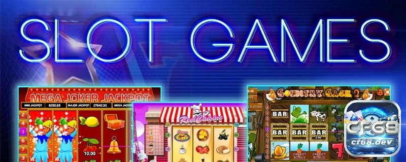 Tìm hiểu thông tin về các thể loại Slot Game