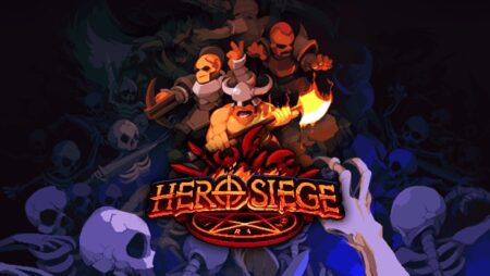 Game Hero Siege: Tìm hiểu thể loại chặt chém phong cách Pixel