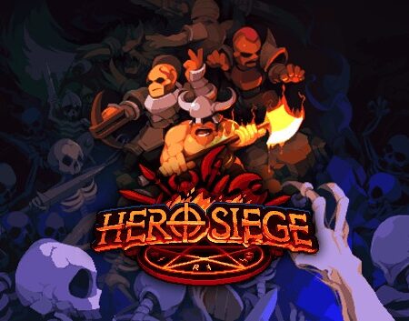 Game Hero Siege: Tìm hiểu thể loại chặt chém phong cách Pixel