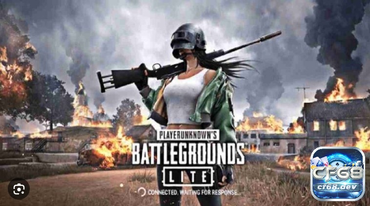 Nhân vật trong Game PUBG PC được thiết kế tiệm cận đời thực