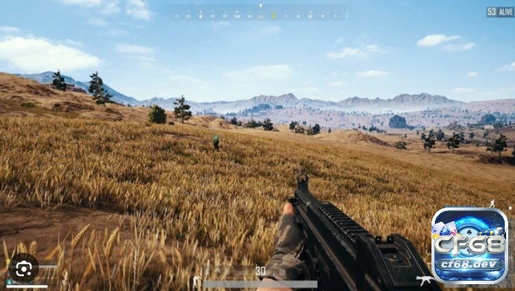 Chơi Game PUBG PC người chơi có thể nghe được cả tiếng bước chân hay môi trường