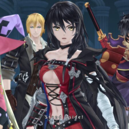 Game Tales Of Berseria – Game JPRG từ xứ sở hoa anh đào