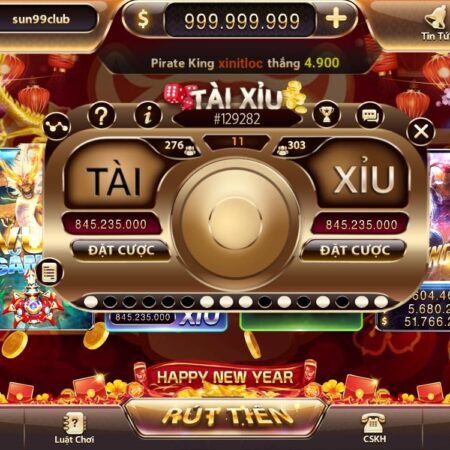 Sun99 tài xỉu – Cổng game sicbo uy tín và chất lượng tại VN