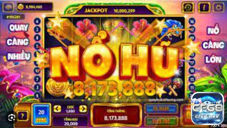 Thuật ngữ Slot Machine - Slot machine có những điểm hấp dẫn gì?