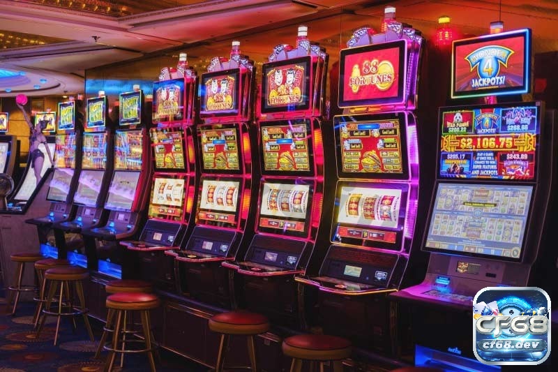 Kinh nghiệm chơi slot machine hay nhất