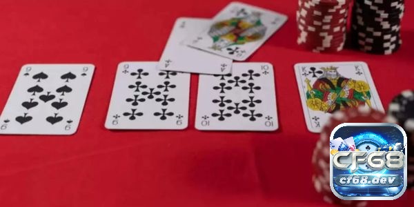 Chỉ số 3Bet là một thước đo quan trọng trong poker