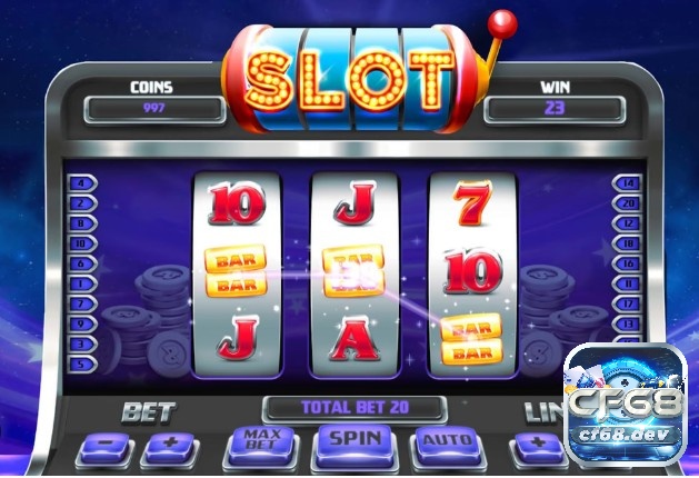 Game nổ hũ hay Slot Game được cộng đồng cược thủ yêu thích