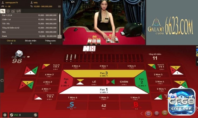 Fantan Casino là gì? Kinh nghiệm chơi hay nhất từ cược thủ lâu năm