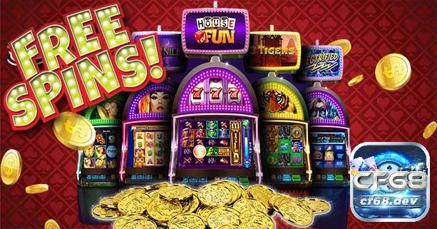 Cách để tham gia vào Free Spin Slot Game