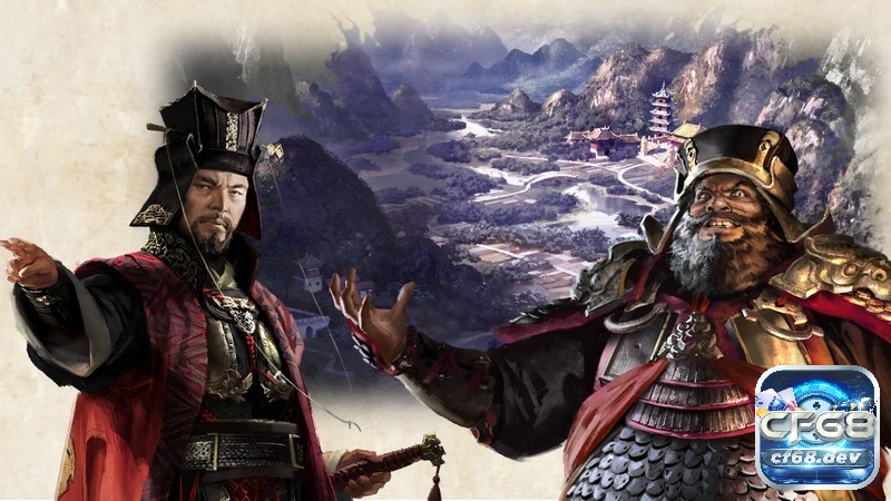 Game Total War: Three Kingdoms thuộc thể loại chiến lược pha trộn chiến thuật trong không gian thực