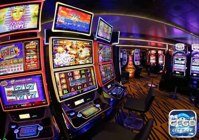 Slot game là gì?