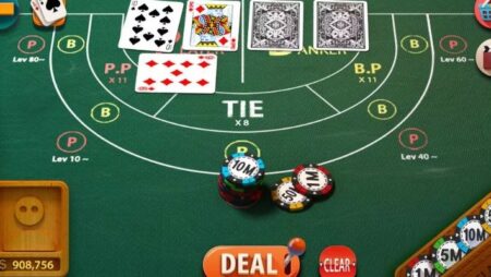 Quy luật Baccarat là gì? Cách áp dụng Quy luật Baccarat hay