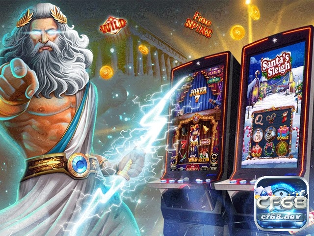 Cảm giác quen thuộc trên cuộn với Slot cổ điển - Classic Slot