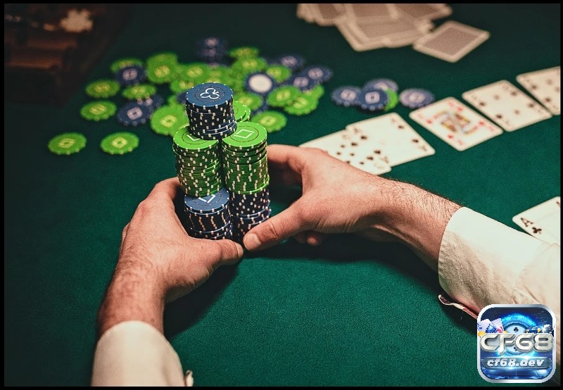 Khi chọn Bet Size Poker cần lưu ý những gì?