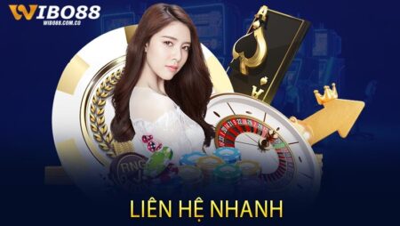 Đăng nhập Wibo88: Khám phá cổng game đẳng cấp Châu Á