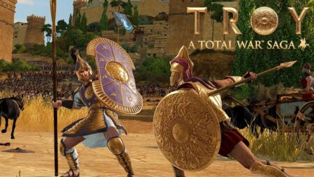 Game A Total War Saga: TROY – Game chiến thuật Hy Lạp cổ