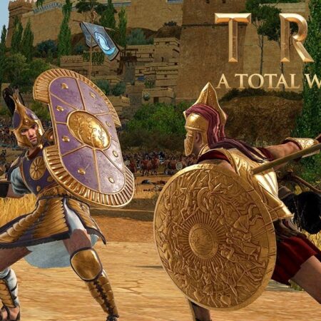 Game A Total War Saga: TROY – Game chiến thuật Hy Lạp cổ