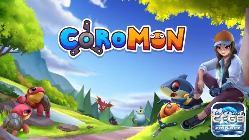 Review tựa game Coromon cùng CF68 nhé!