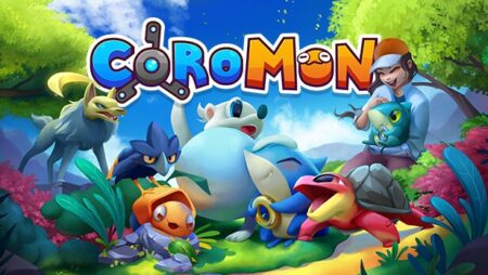 Game Coromon: Review tựa game phiêu lưu nhập vai cực hay