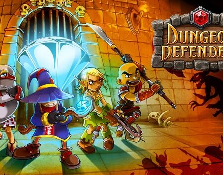 Game Dungeon Defenders – Game thủ thành nhập vai hấp dẫn