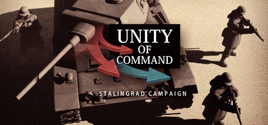 Game Unity of Command: Stalingrad Campaign cực hấp dẫn