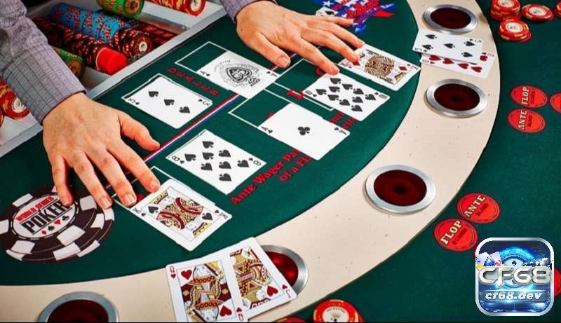 Rejam Poker là gì? Thời điểm nào không nên Rejam Poker