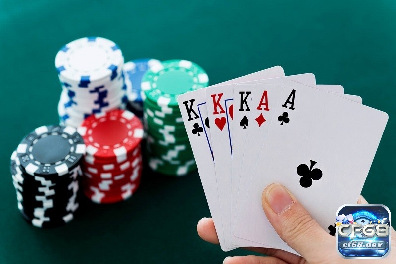 Cách sử dụng SPR Poker như thế nào?