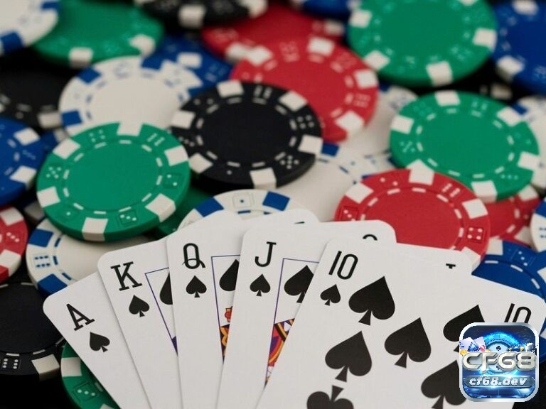 Stud Poker là gì? - Một biến thể hấp dẫn của trò chơi Poker, mang đến những trải nghiệm mới và thách thức đối với người chơi.