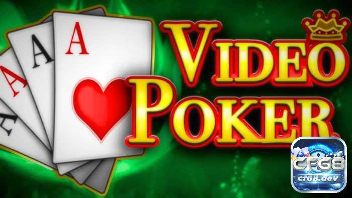 Video Poker có nguồn gốc từ thế kỷ 20 và tiếp tục phát triển thành một trò chơi đánh bài trực tuyến phổ biến