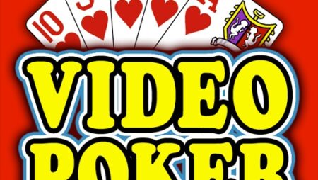 Video Poker: Chinh phục các game Video Poker hấp dẫn nhất