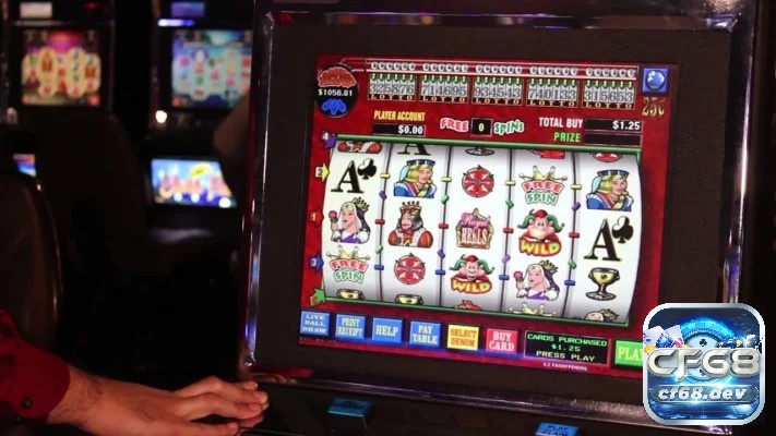 Video Slots - Sự kết hợp hoàn hảo giữa đồ họa sống động, tính năng đa dạng và niềm vui đánh bạc.