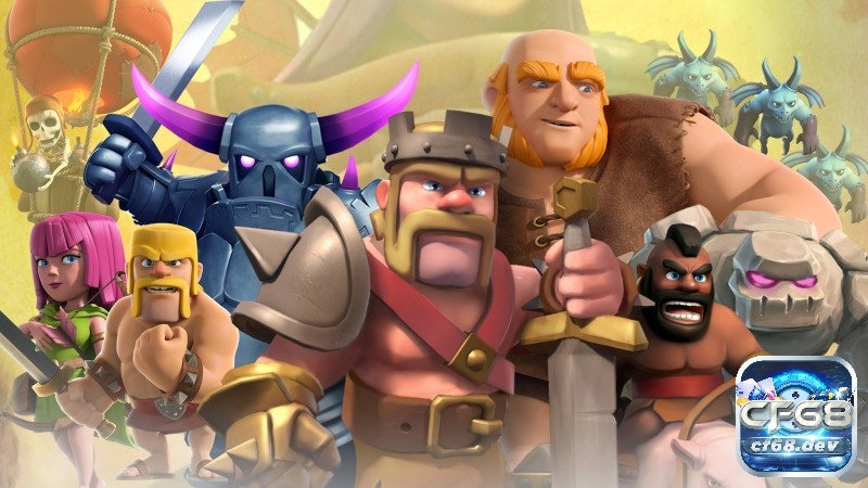 Clash of Clans - tựa game bị cấm ở Việt Nam khiến nhiều người chơi tiếc nuối