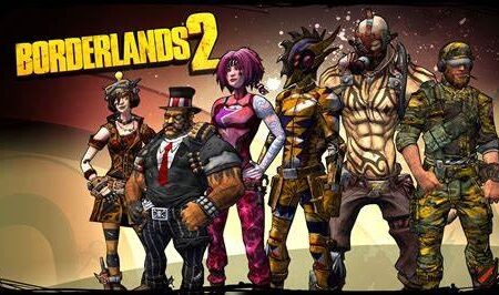 Game Borderlands 2: Siêu phẩm game bắn súng cực hấp dẫn