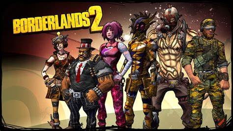 Game Borderlands 2: Siêu phẩm game bắn súng cực hấp dẫn